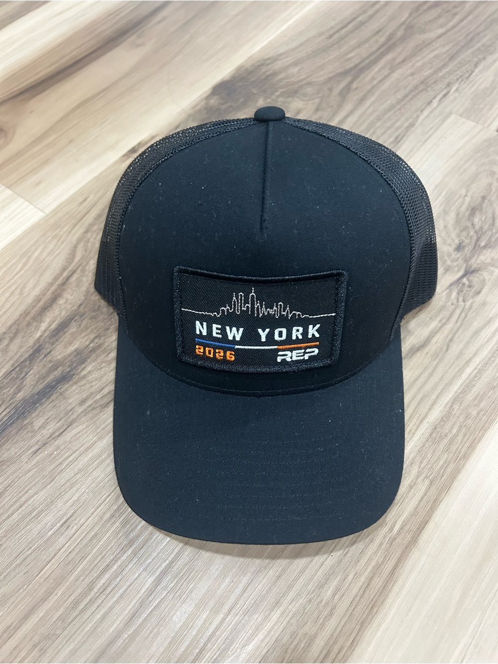 REP Fitness Hyrox NYC 2026 Hat